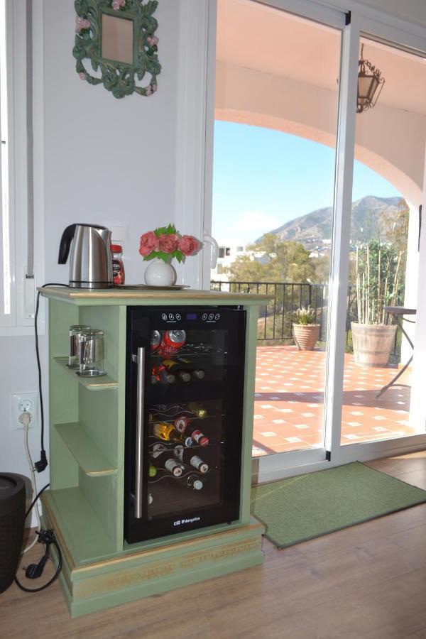 Casa Ancladero Rum Fuengirola Eksteriør billede