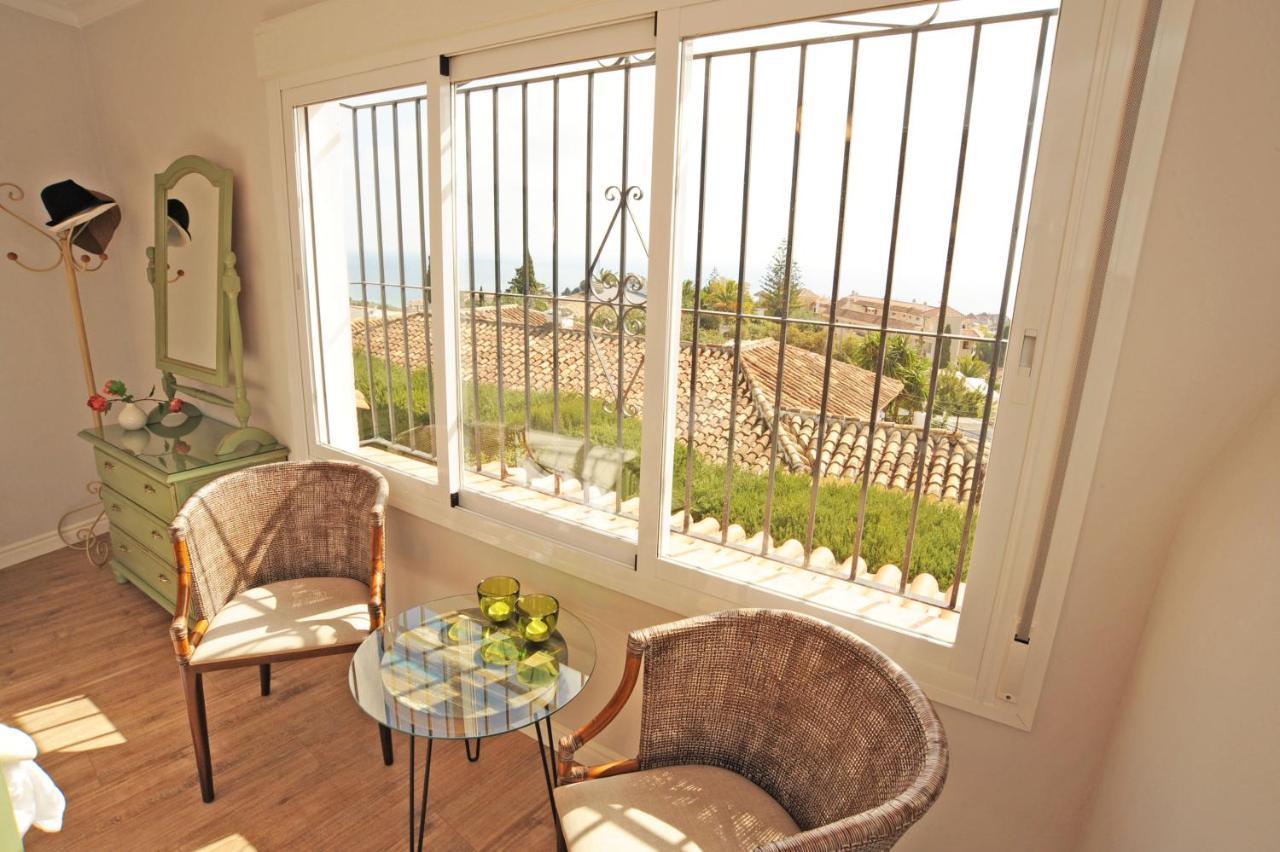 Casa Ancladero Rum Fuengirola Eksteriør billede
