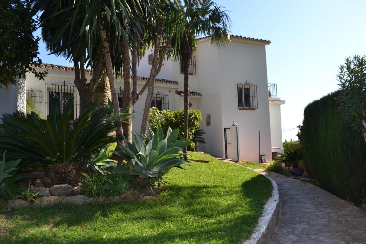 Casa Ancladero Rum Fuengirola Eksteriør billede