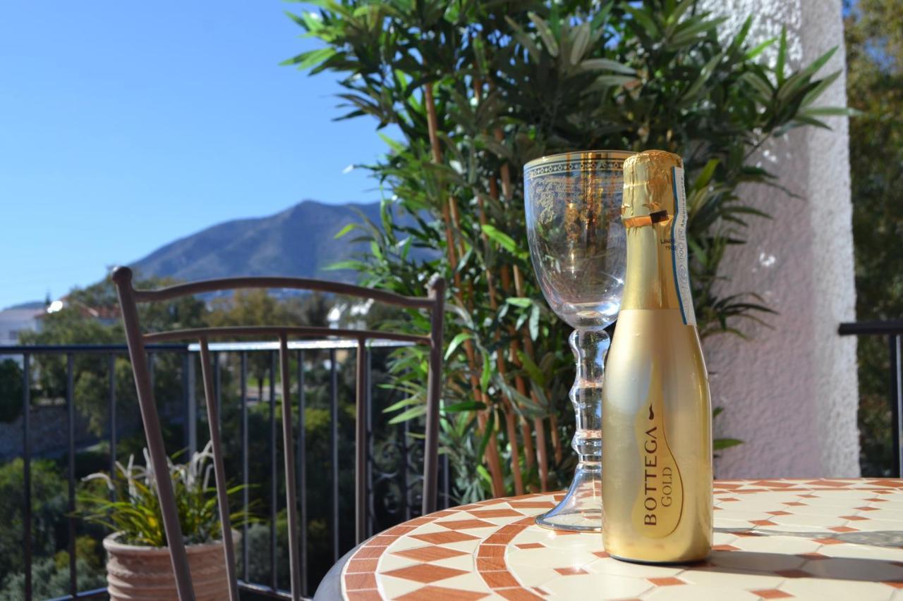 Casa Ancladero Rum Fuengirola Eksteriør billede