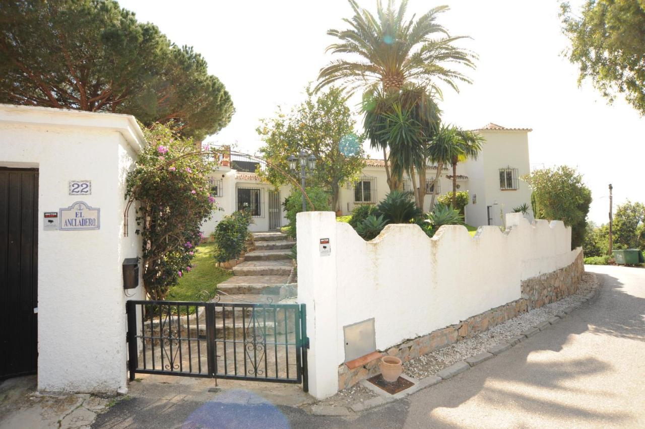 Casa Ancladero Rum Fuengirola Eksteriør billede