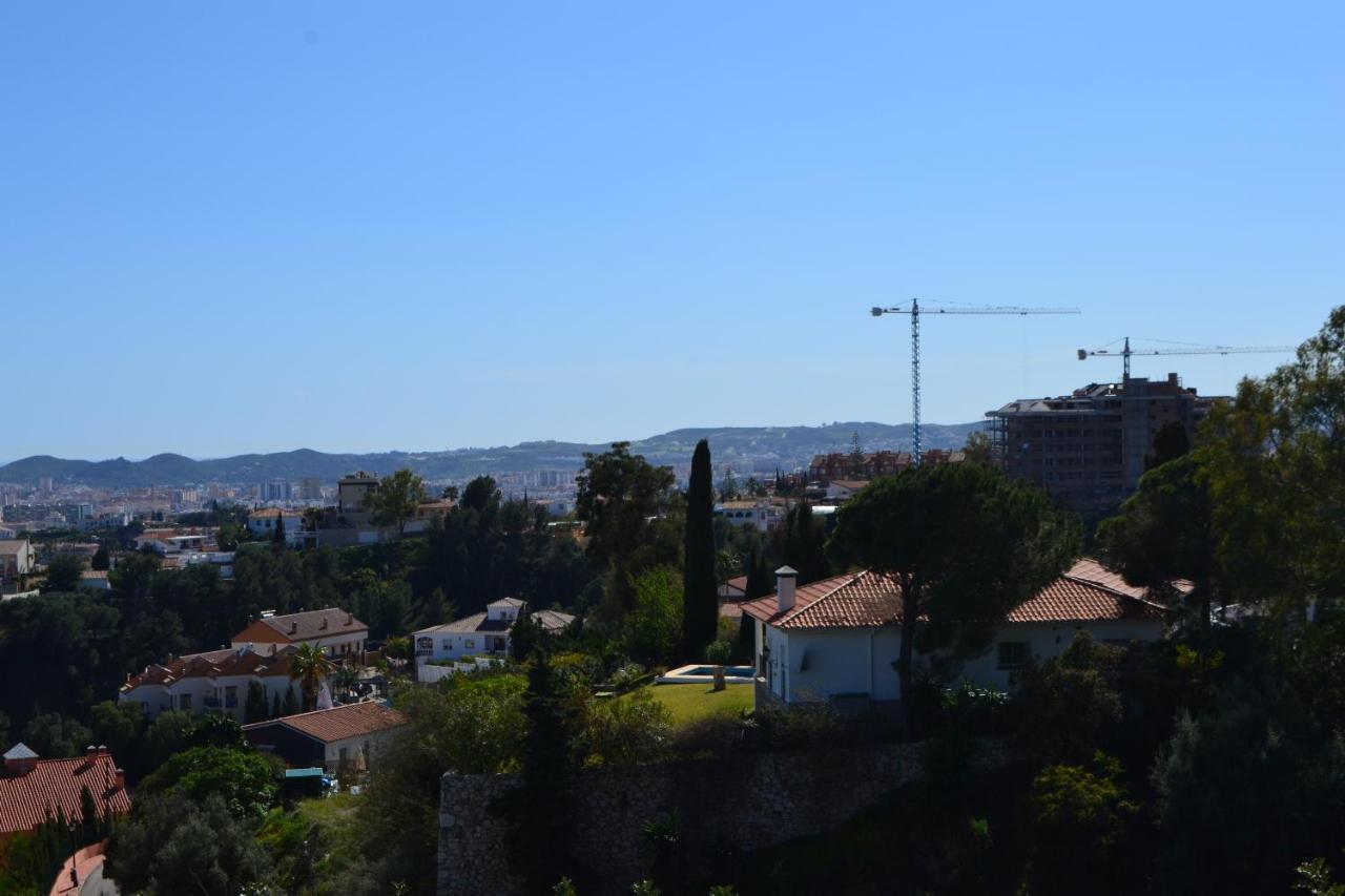 Casa Ancladero Rum Fuengirola Eksteriør billede