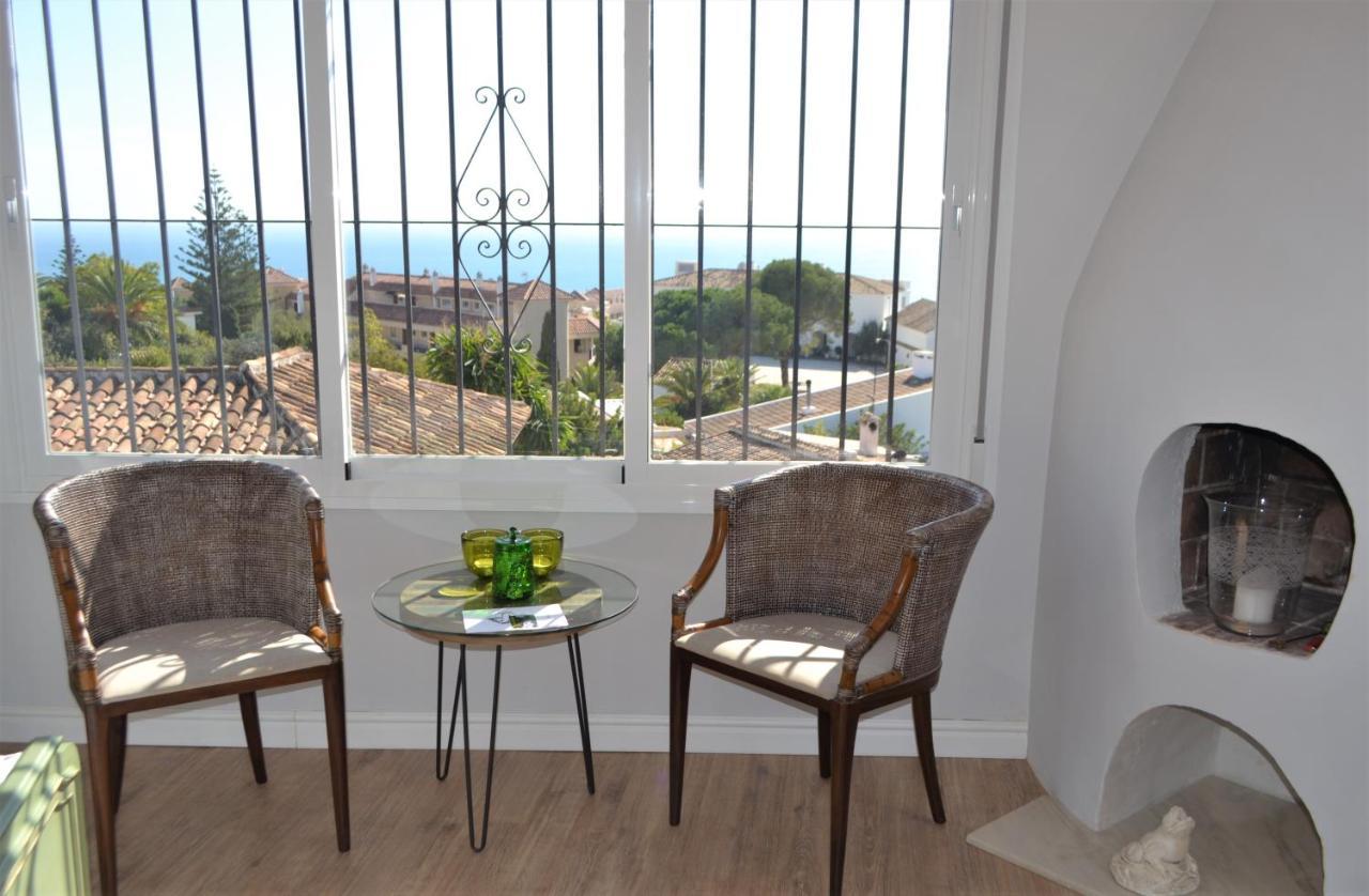 Casa Ancladero Rum Fuengirola Eksteriør billede