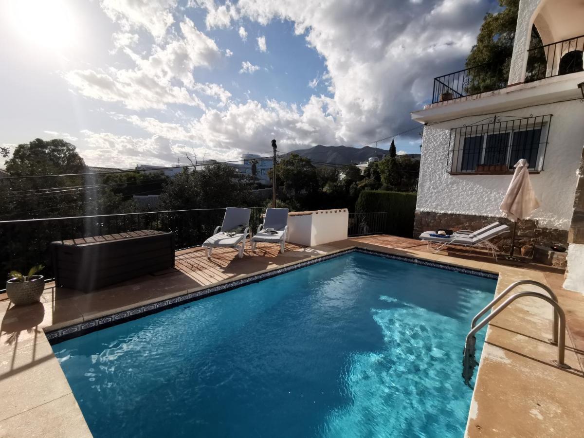 Casa Ancladero Rum Fuengirola Eksteriør billede
