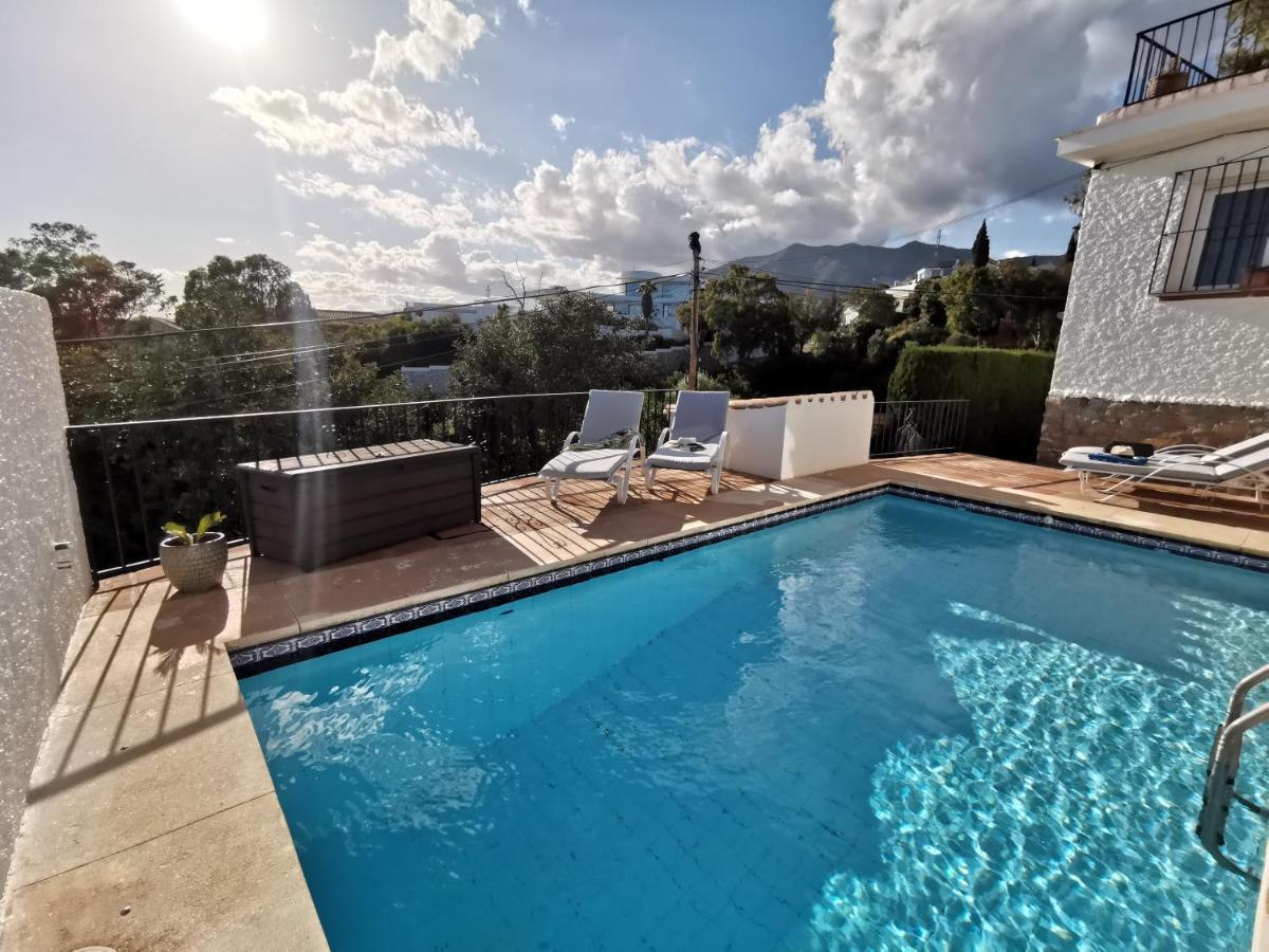 Casa Ancladero Rum Fuengirola Eksteriør billede