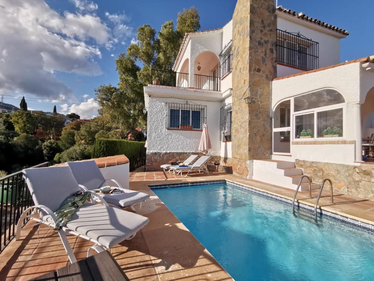 Casa Ancladero Rum Fuengirola Eksteriør billede