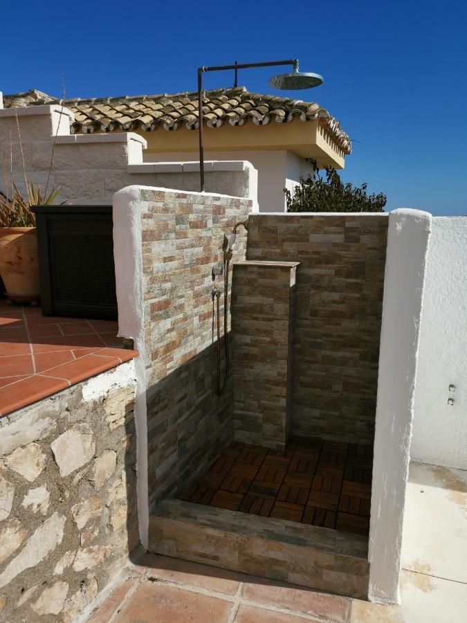 Casa Ancladero Rum Fuengirola Eksteriør billede
