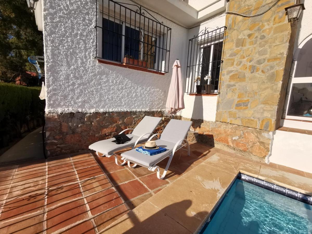 Casa Ancladero Rum Fuengirola Eksteriør billede