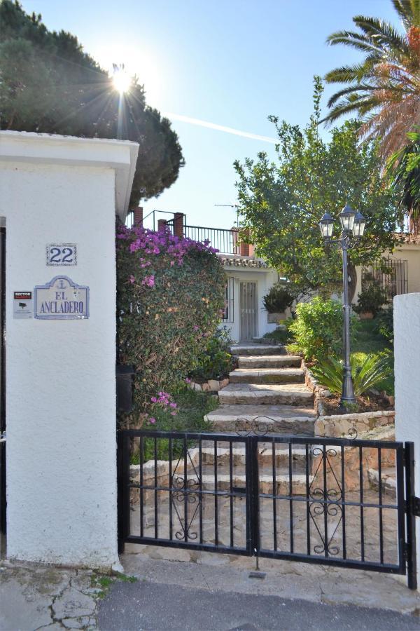 Casa Ancladero Rum Fuengirola Eksteriør billede