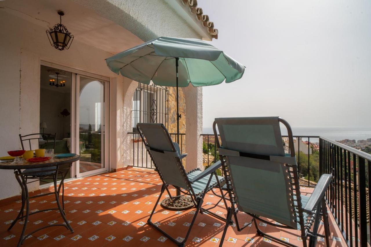Casa Ancladero Rum Fuengirola Eksteriør billede