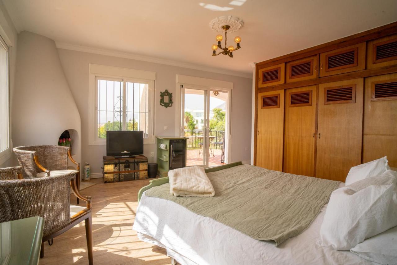 Casa Ancladero Rum Fuengirola Eksteriør billede