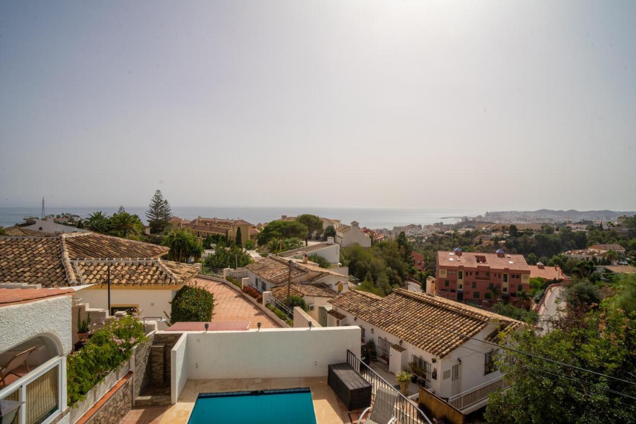Casa Ancladero Rum Fuengirola Eksteriør billede