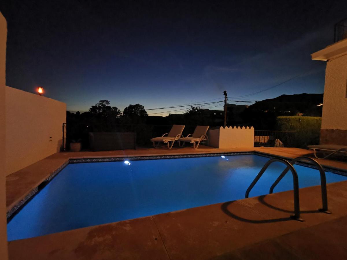 Casa Ancladero Rum Fuengirola Eksteriør billede