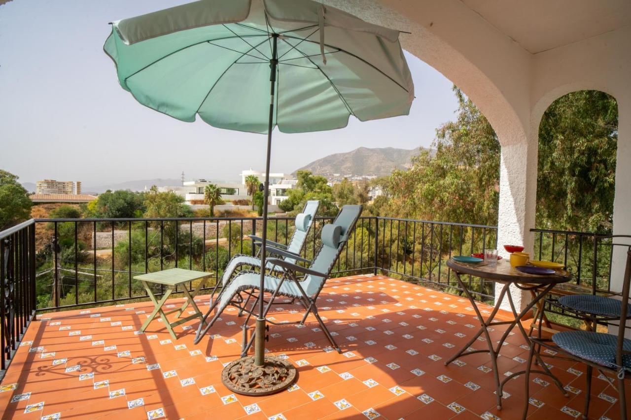 Casa Ancladero Rum Fuengirola Eksteriør billede